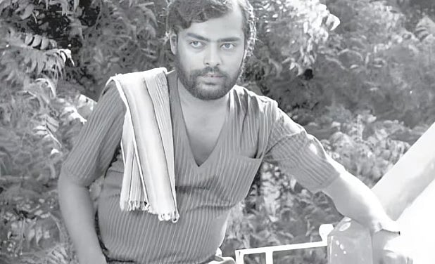 கறுப்பு வெள்ளை... அழியா மணிவண்ணன்!